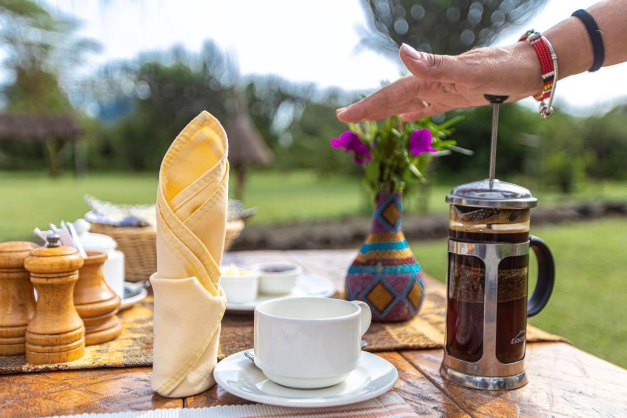 Mbweha Camp Lake Nakuru Elmenteita Luaran gambar