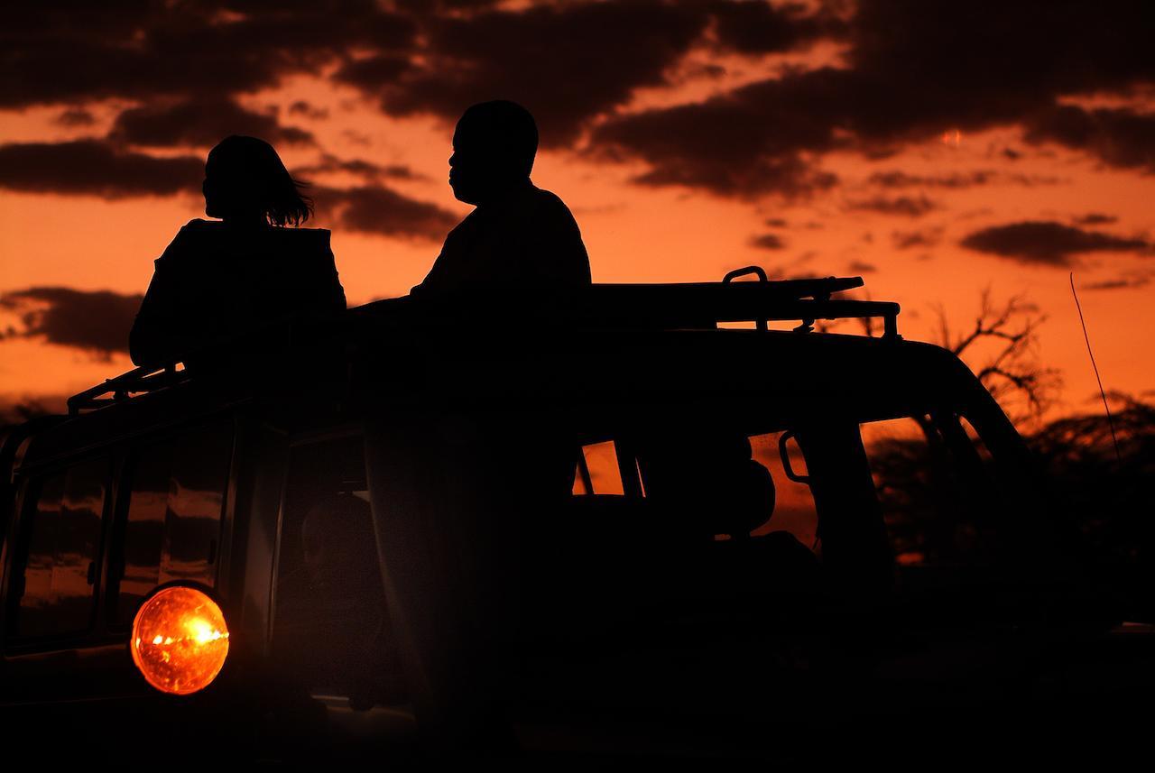 Mbweha Camp Lake Nakuru Elmenteita Luaran gambar