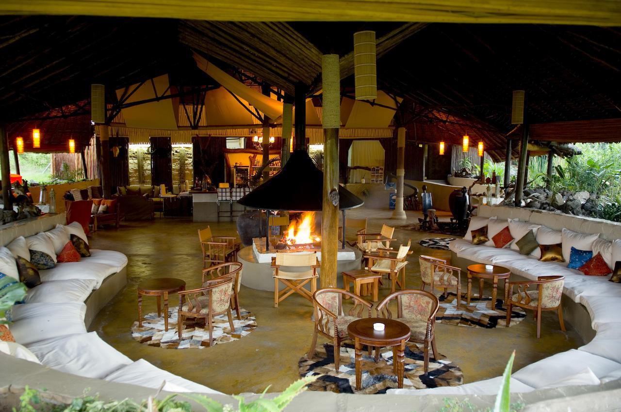 Mbweha Camp Lake Nakuru Elmenteita Luaran gambar