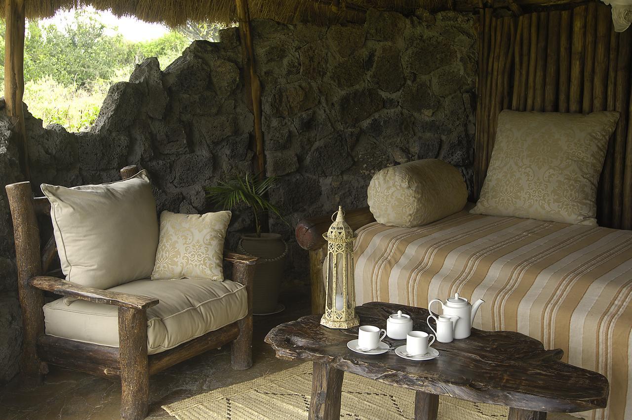 Mbweha Camp Lake Nakuru Elmenteita Luaran gambar