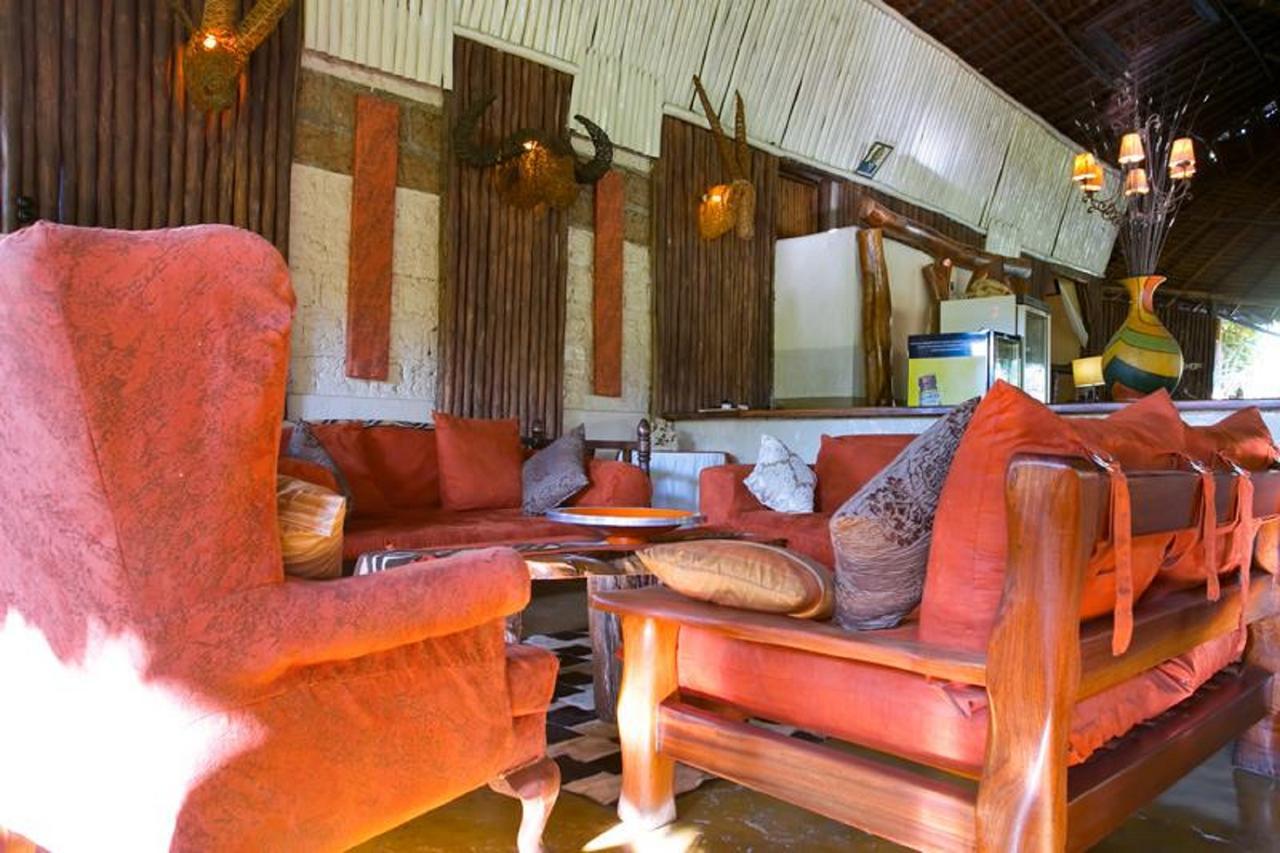 Mbweha Camp Lake Nakuru Elmenteita Luaran gambar