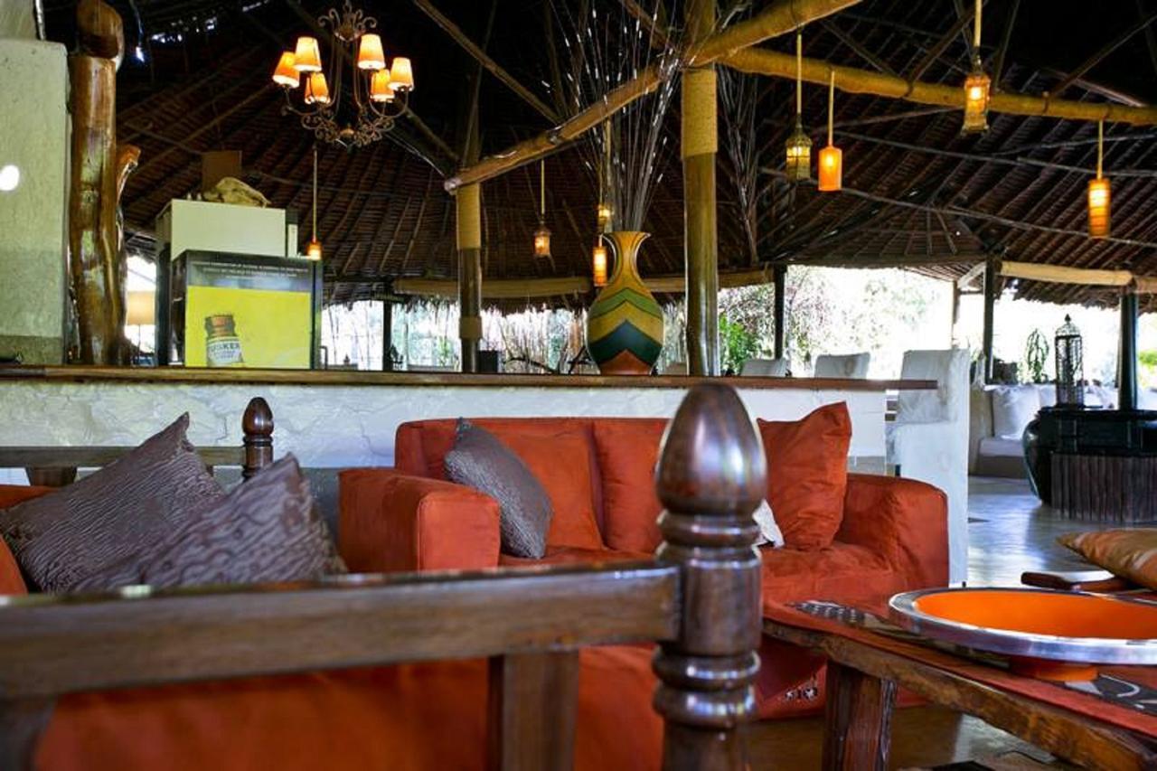 Mbweha Camp Lake Nakuru Elmenteita Luaran gambar