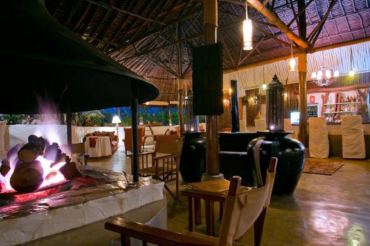 Mbweha Camp Lake Nakuru Elmenteita Luaran gambar