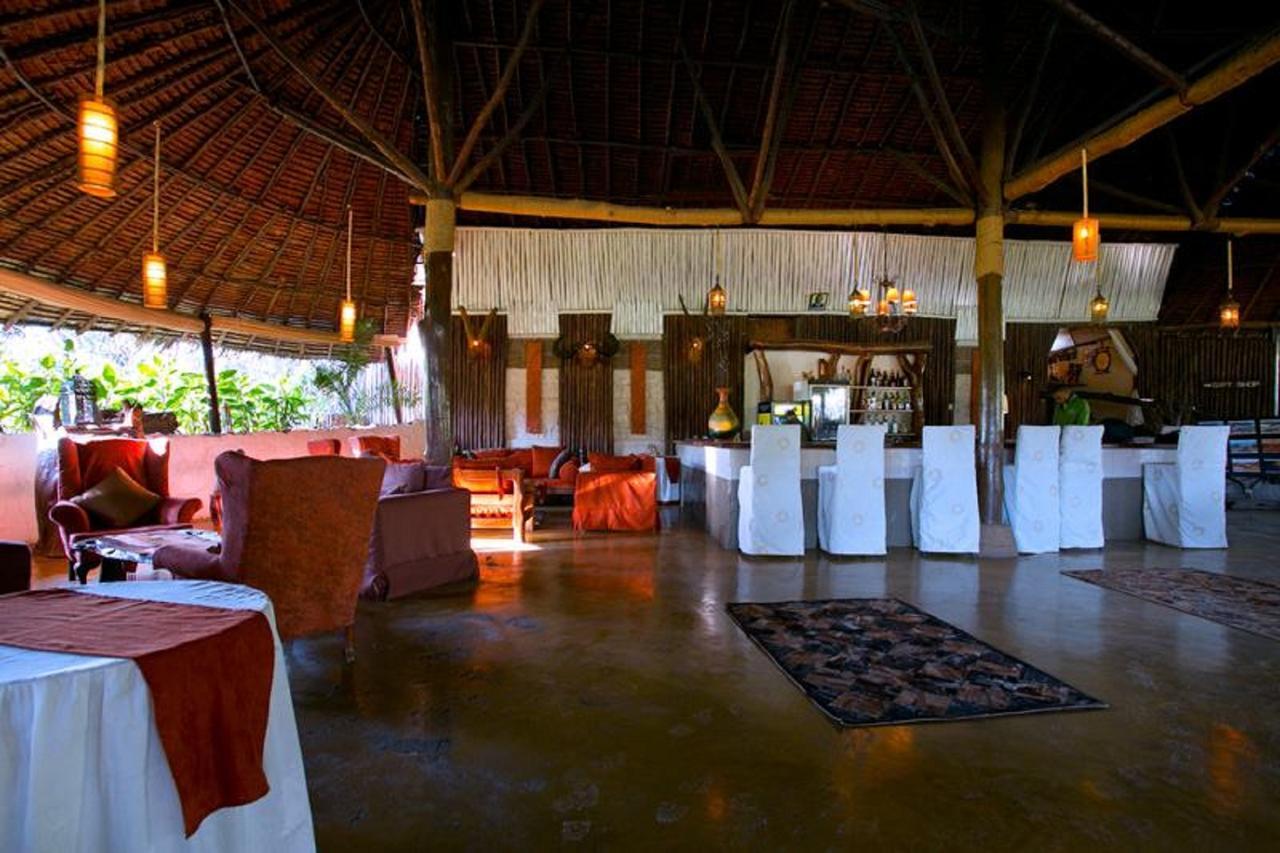 Mbweha Camp Lake Nakuru Elmenteita Luaran gambar