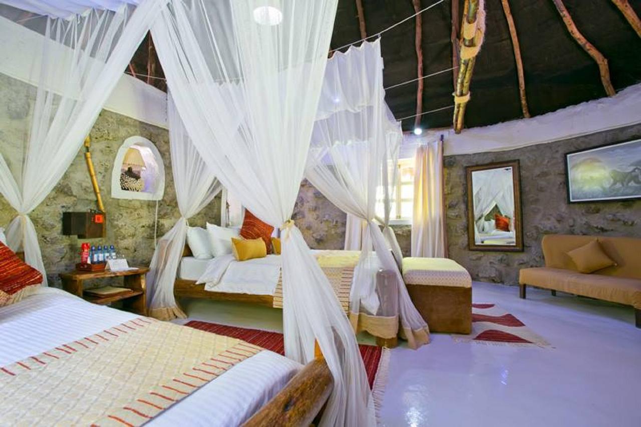 Mbweha Camp Lake Nakuru Elmenteita Luaran gambar