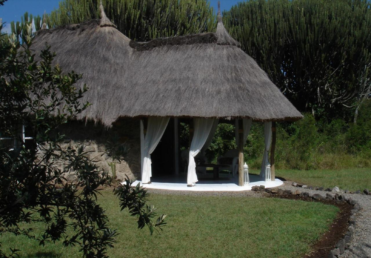 Mbweha Camp Lake Nakuru Elmenteita Luaran gambar
