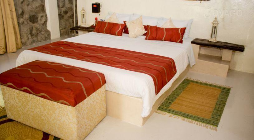 Mbweha Camp Lake Nakuru Elmenteita Luaran gambar
