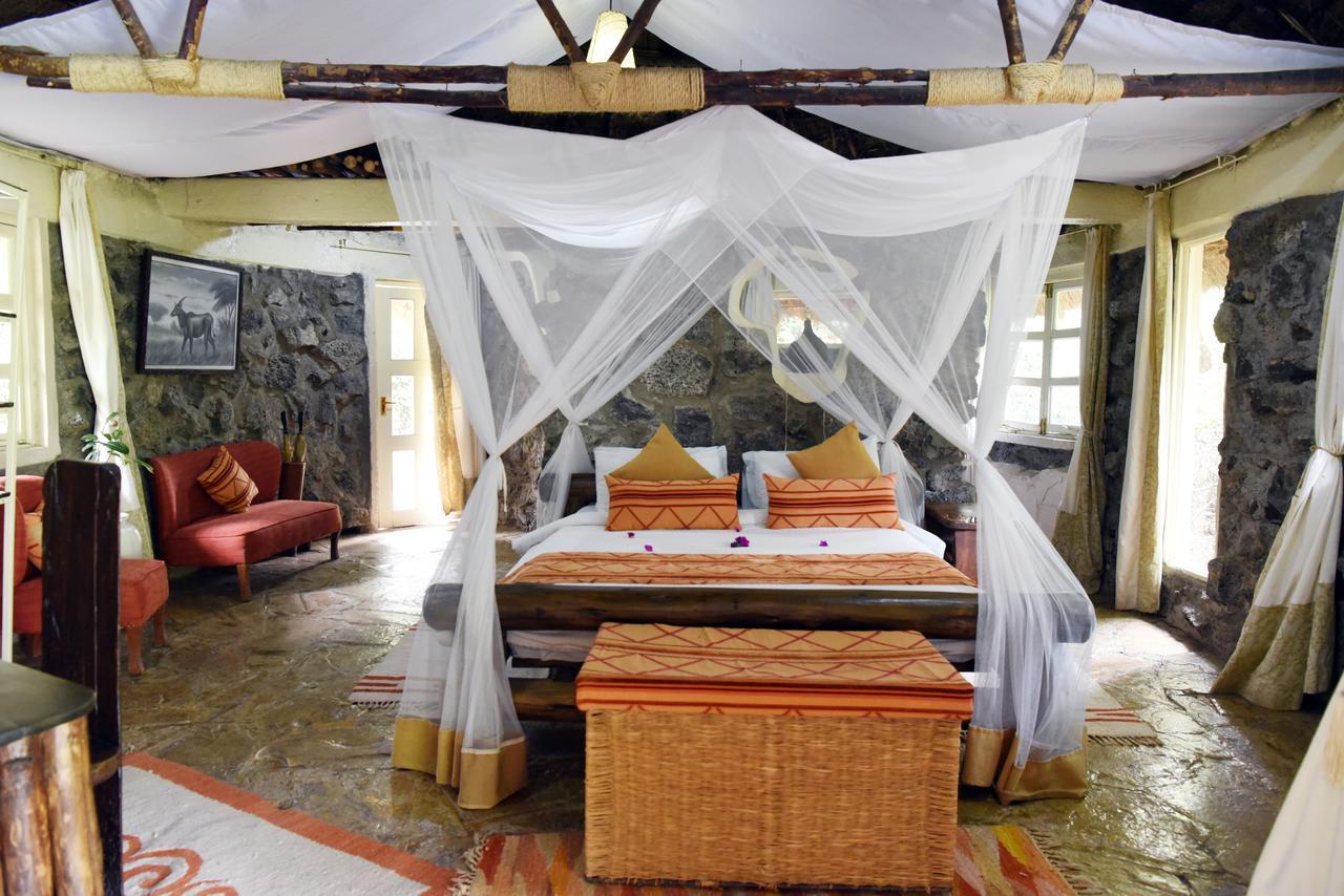 Mbweha Camp Lake Nakuru Elmenteita Luaran gambar