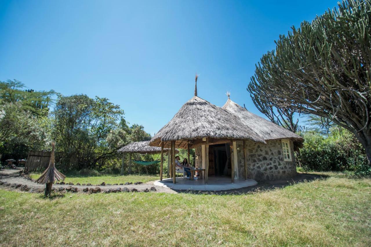 Mbweha Camp Lake Nakuru Elmenteita Luaran gambar